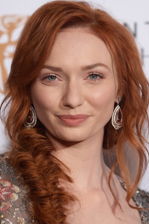 Eleanor Tomlinson profile