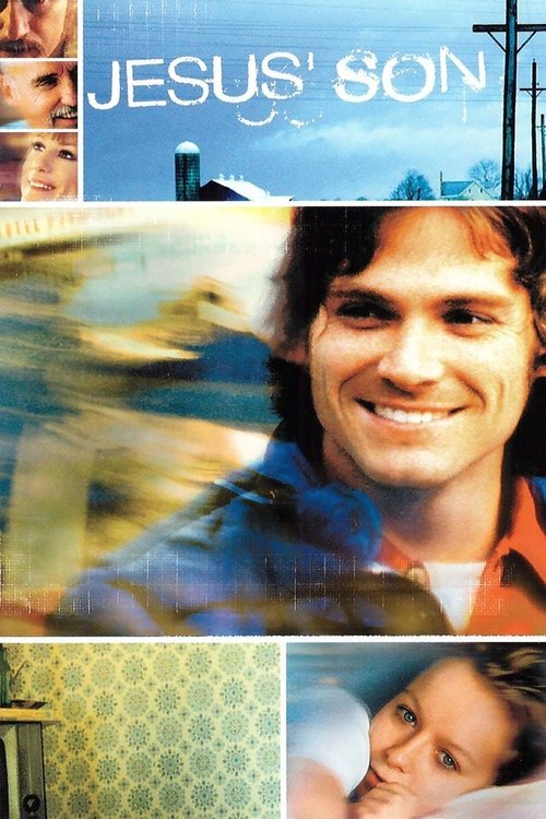 Movie poster for Jesus' Son (2000)
