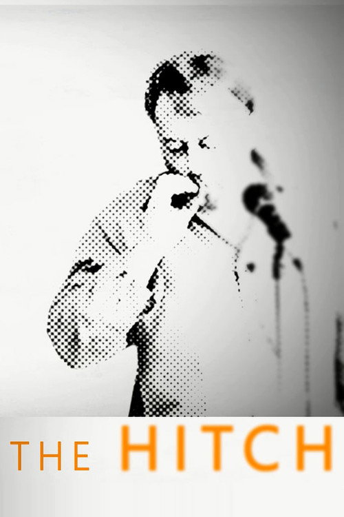 Movie poster for The Hitch (2014)