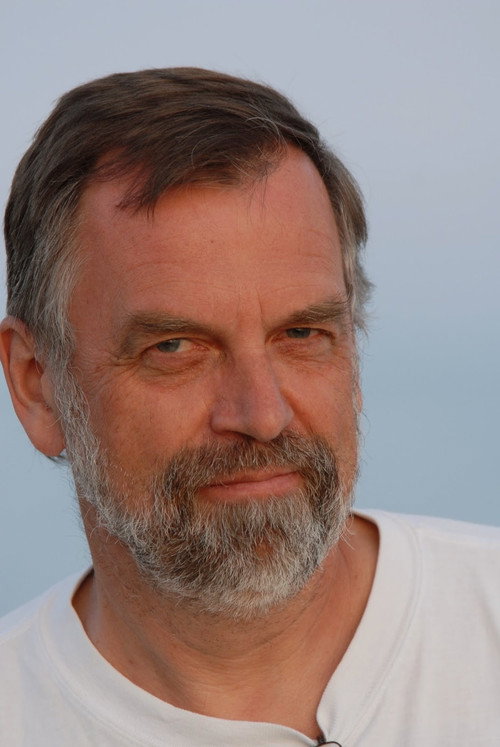 Photo of Malcolm Dixelius, Writing