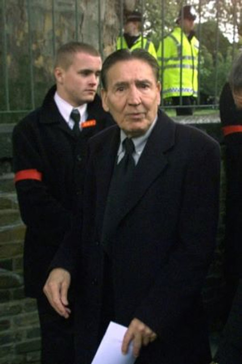 Photo of Frankie Fraser, Acting