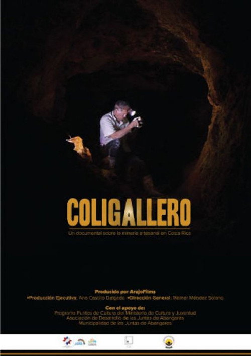 Movie poster for Coligallero (2020)