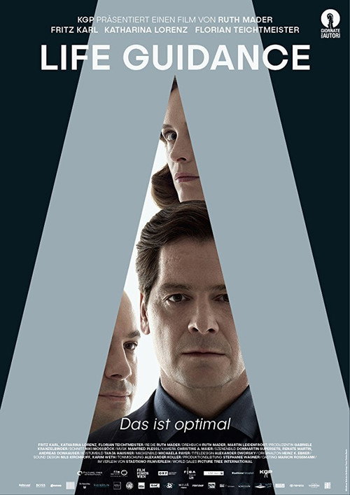 Movie poster for Life Guidance (2018)