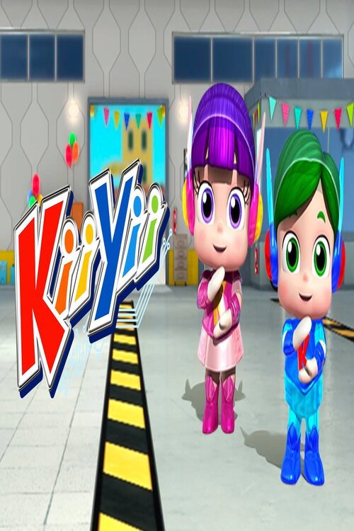 KiiYii poster