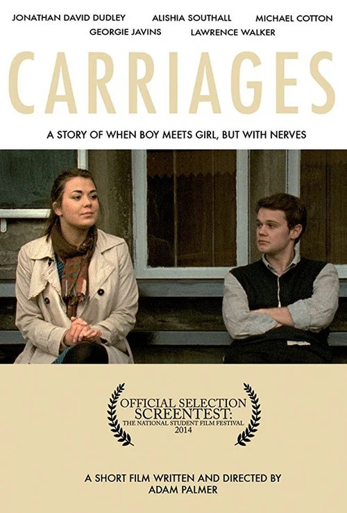 Movie poster for Carriages (2014)