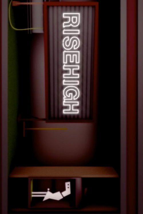 Risehigh poster