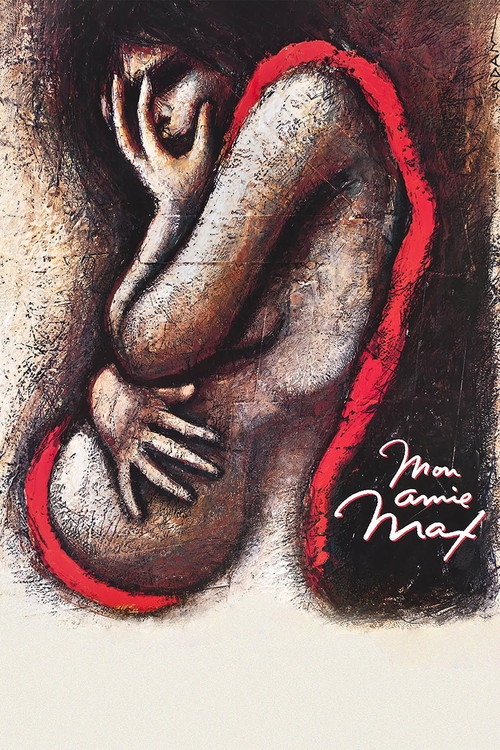 Movie poster for Mon amie Max (1994)