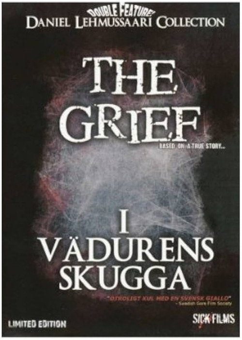 Movie poster for The Grief (2009)