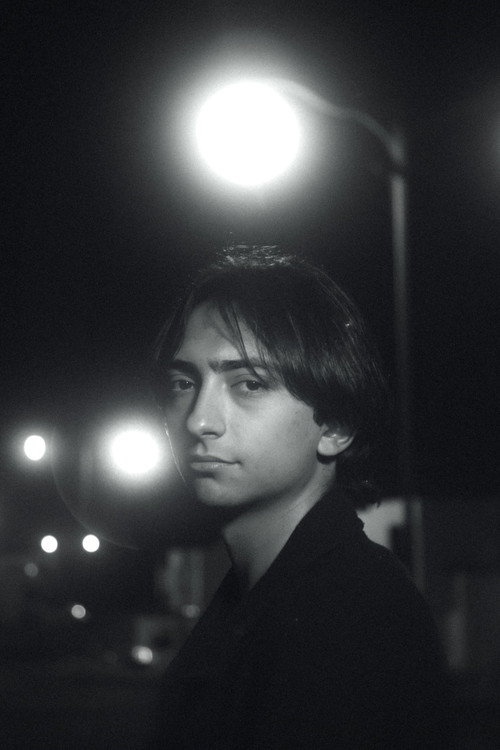Photo of Daniel Canales Serrano, Directing