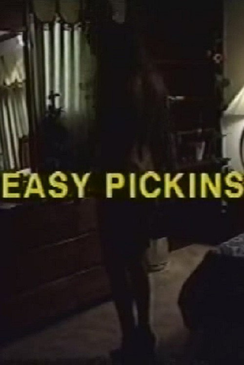 Movie poster for Easy Pickin's (1991)