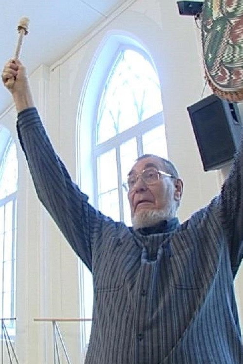 Movie poster for Tormis' Sledge of Song (2005)