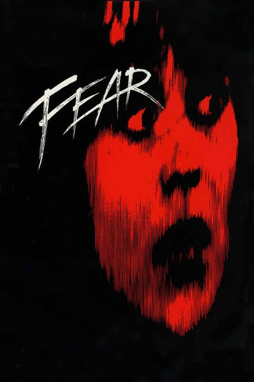 Movie poster for Fear (1990)
