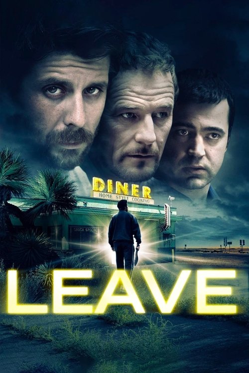 Movie poster for Leave (2011)