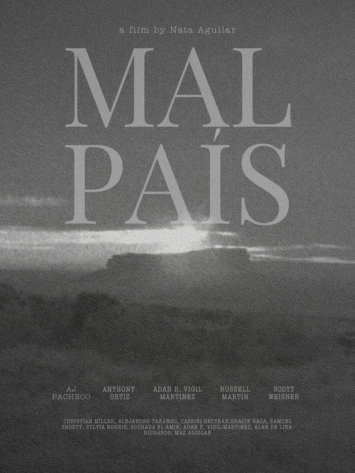 Movie poster for Malpaís (2025)