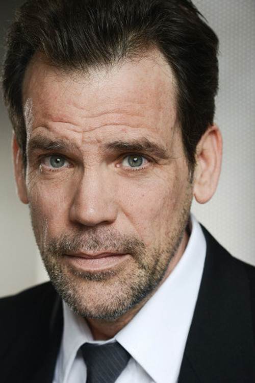 Donald Burda profile