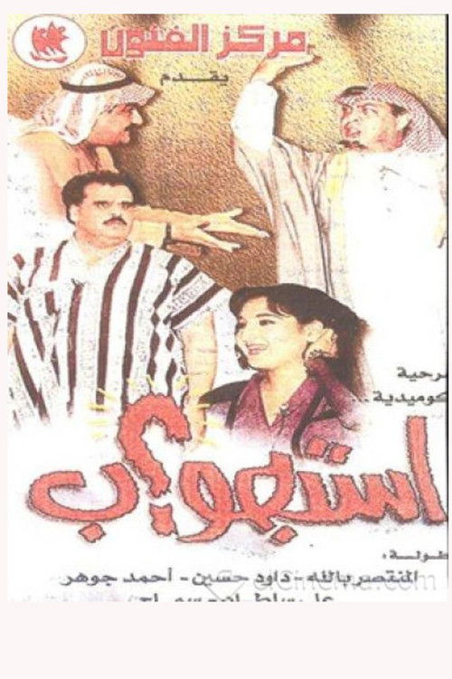 Movie poster for Questioning (1996)