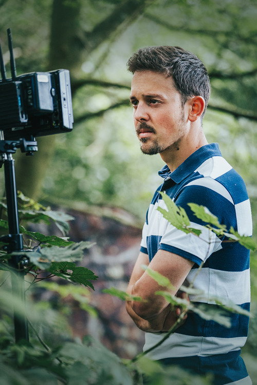 Photo of Joshua Bransgrove, Directing