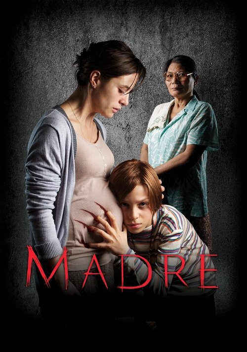 Movie poster for Mother (2016)