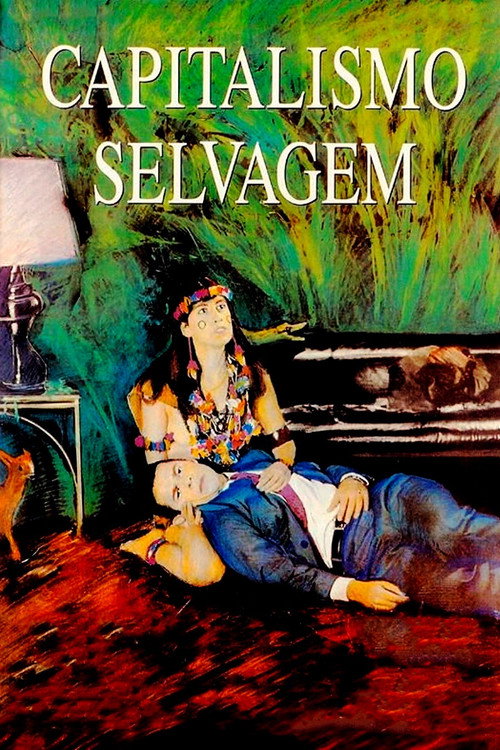 Movie poster for Savage Capitalism (1994)