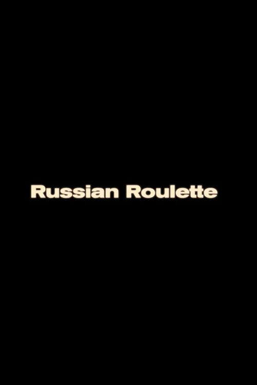 Movie poster for Russian Roulette (2025)