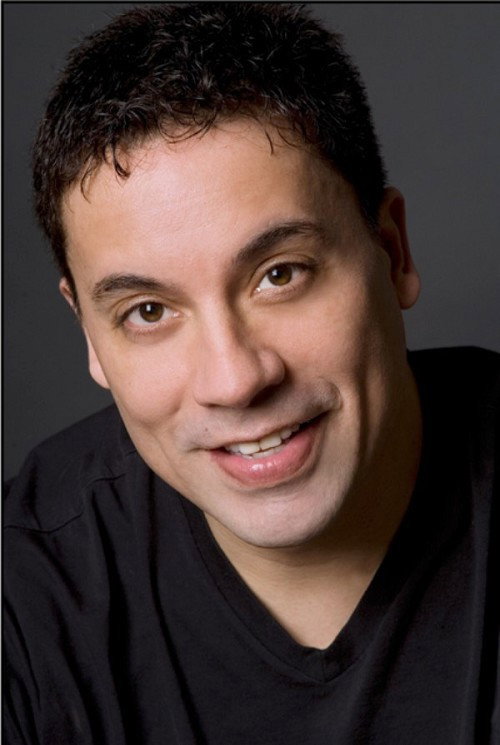 Photo of David Barroso, Acting