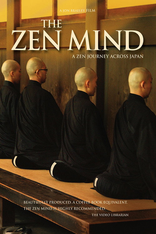 Movie poster for The Zen Mind (2007)