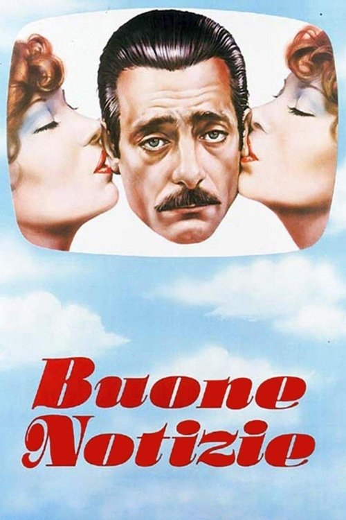 Movie poster for Good News (1979)