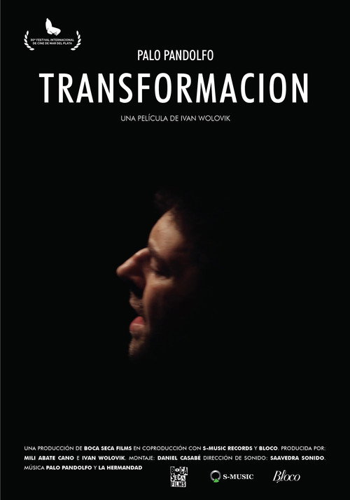 Movie poster for Transformation (2018)