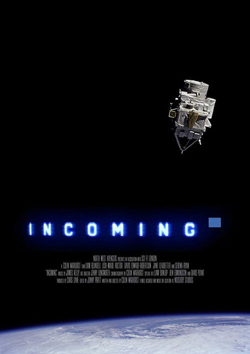 Movie poster for Incoming (2013)