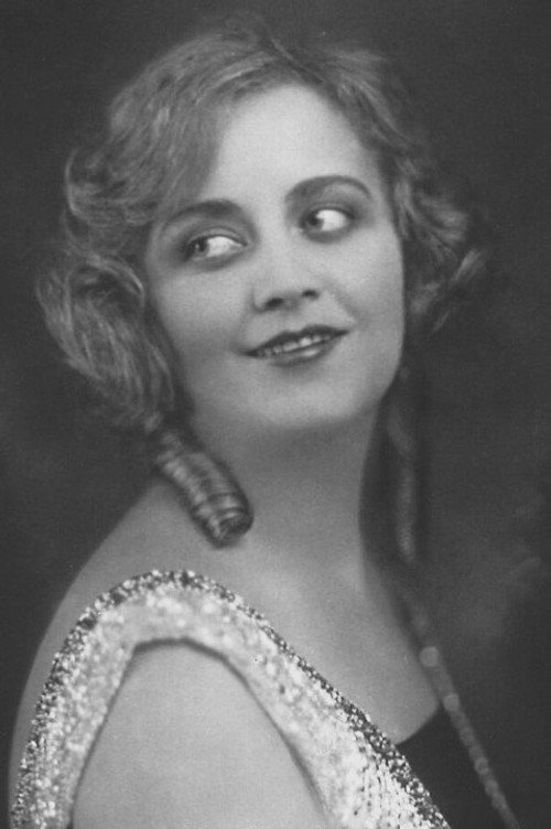 Photo of Alexandra Sorina, Acting