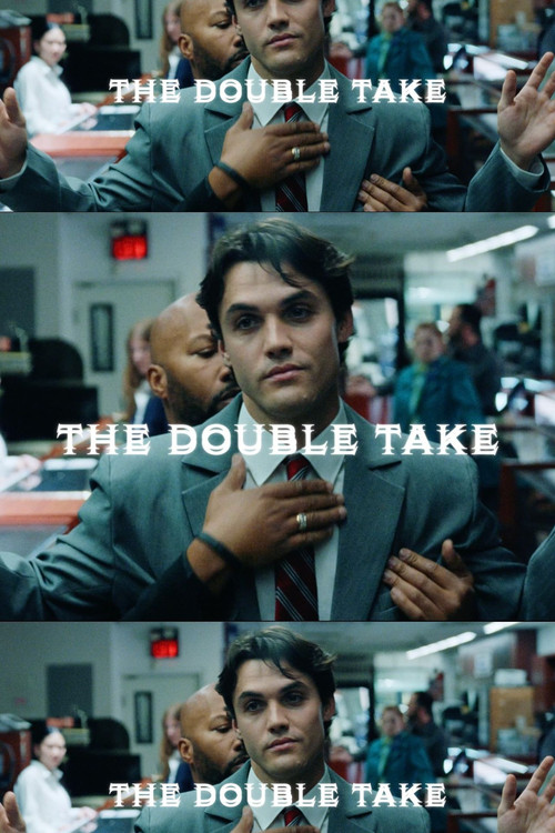 Movie poster for The Double Take (2026)