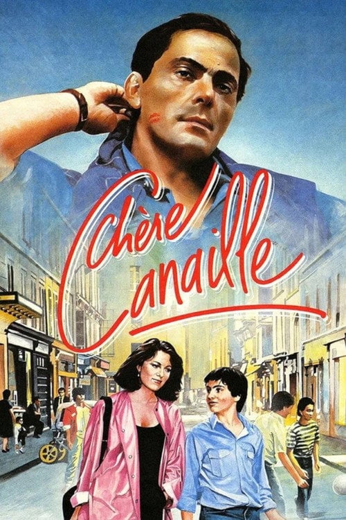 Movie poster for Chère canaille (1989)