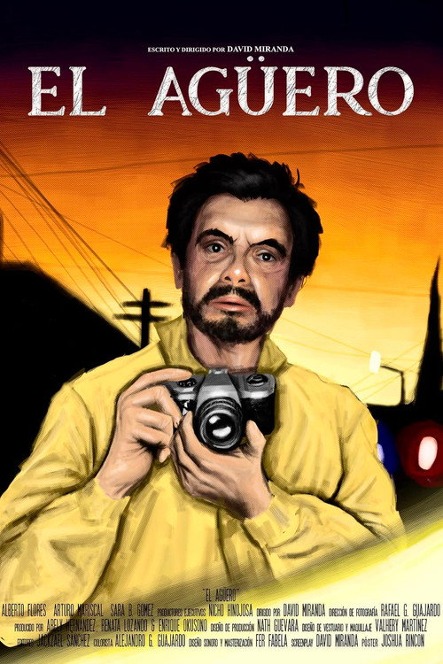 Movie poster for El Agüero (2023)