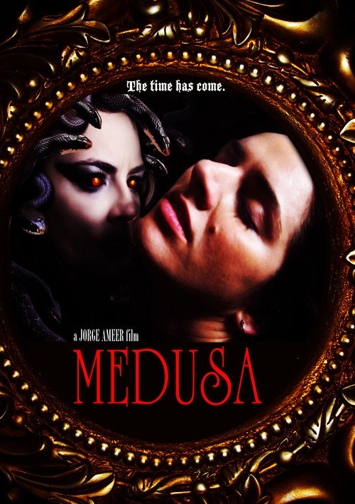 Movie poster for Medusa (2015)