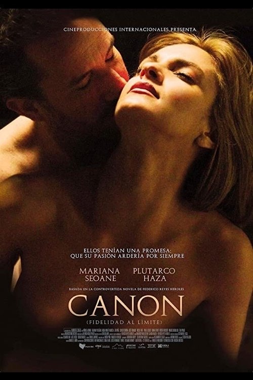 Movie poster for Canon (Fidelidad al límite) (2014)