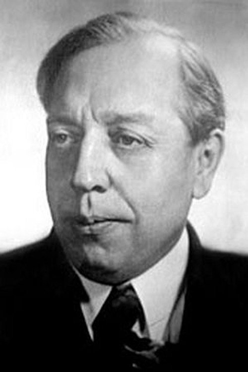 Photo of Sergei Troitsky, Acting
