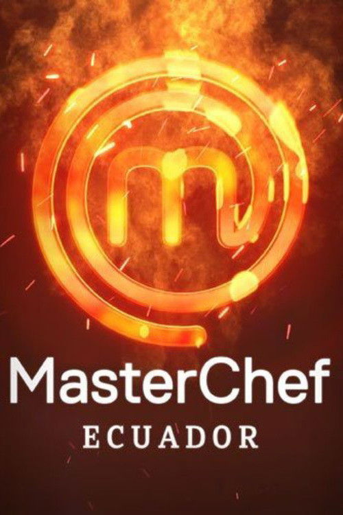 MasterChef Ecuador poster