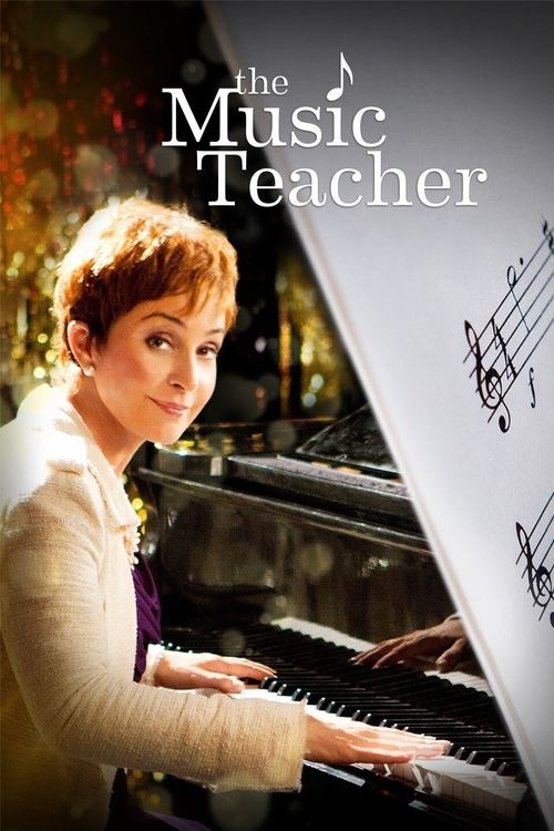 Movie poster for The Music Teacher (2012)