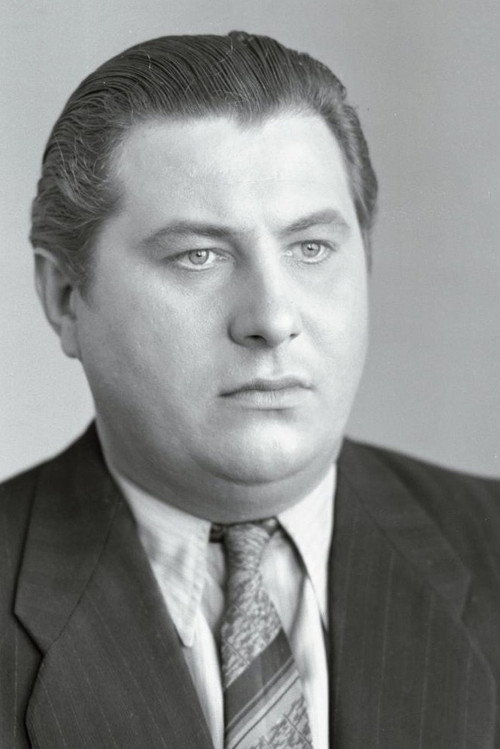 Photo of Endel Simmermann, Acting