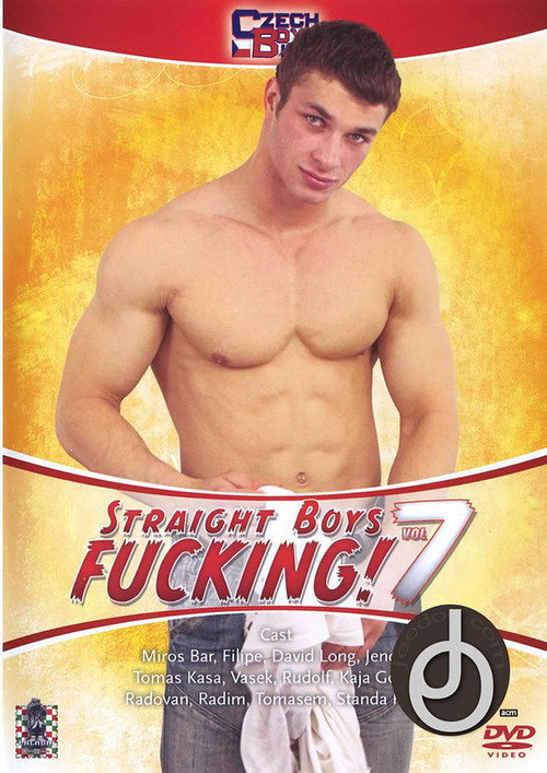 Movie poster for Straight Boys Fucking! 7 (2010)
