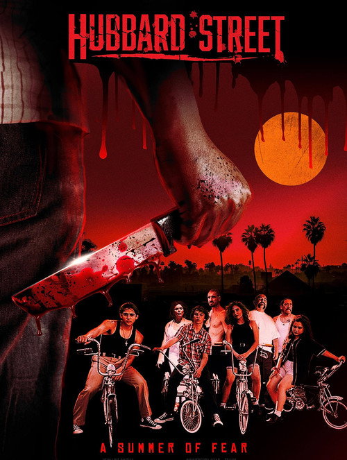 Movie poster for Hubbard Street (2025)