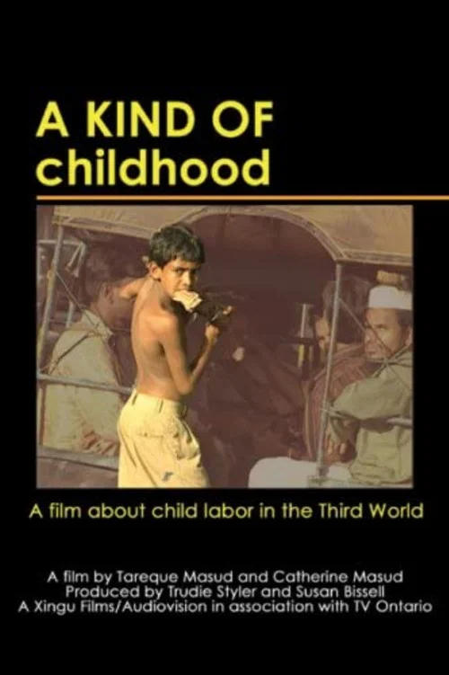 Movie poster for A Kind of Childhood (2002)
