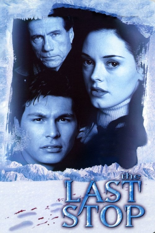 Movie poster for The Last Stop (2000)