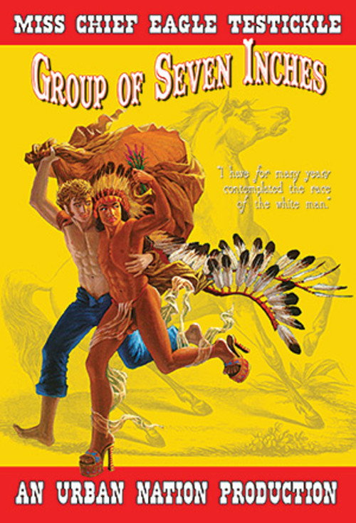 Movie poster for Group of Seven Inches (2005)