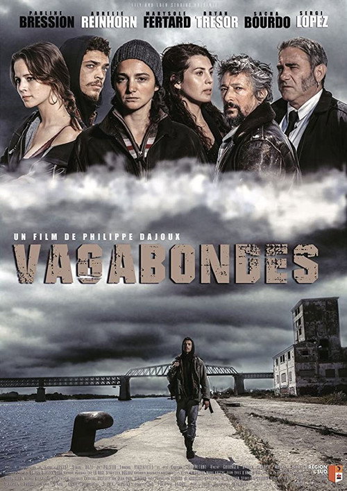 Movie poster for Vagabondes (2019)