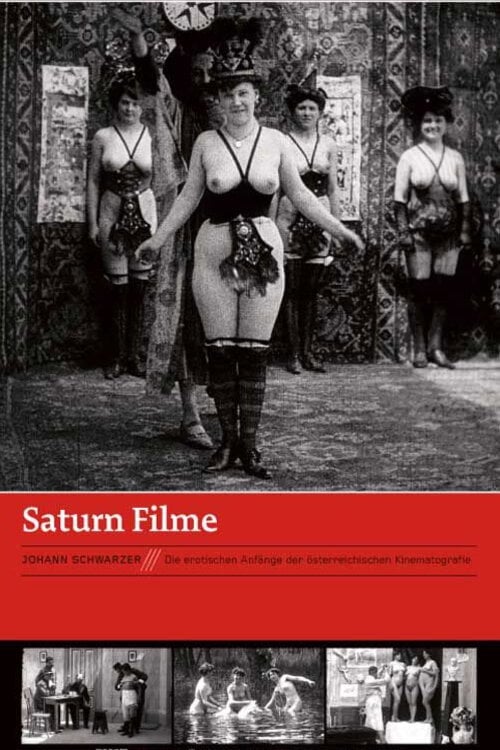 Movie poster for Saturn Filme (2010)