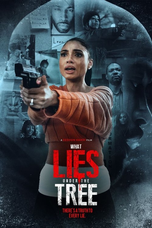 Movie poster for What Lies Under the Tree (2023)