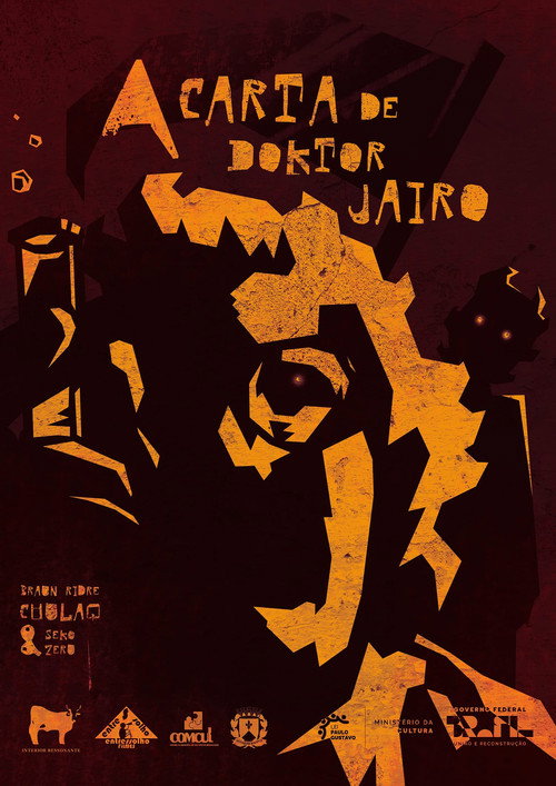 Movie poster for A Carta de Doktor Jairo (2024)