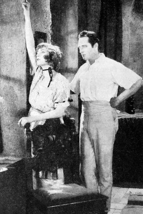 Movie poster for Ports of Call (1925)