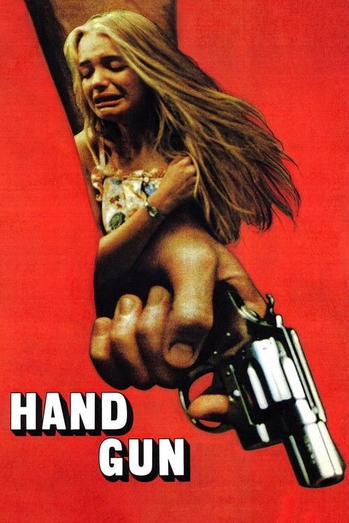 Movie poster for Handgun (1983)